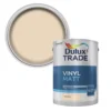 Dulux Trade Magnolia Matt Emulsion Paint, 5L -Hammerite Shop dulux trade magnolia matt emulsion paint 5l5010212011263 07c