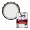 Dulux Trade Pure Brilliant White Gloss Multi-surface Paint, 1L 1 Dulux Trade Pure Brilliant White Gloss Multi-surface Paint, 1L -Hammerite Shop dulux trade pure brilliant white gloss multi surface paint 1l5010212569221 02c bq