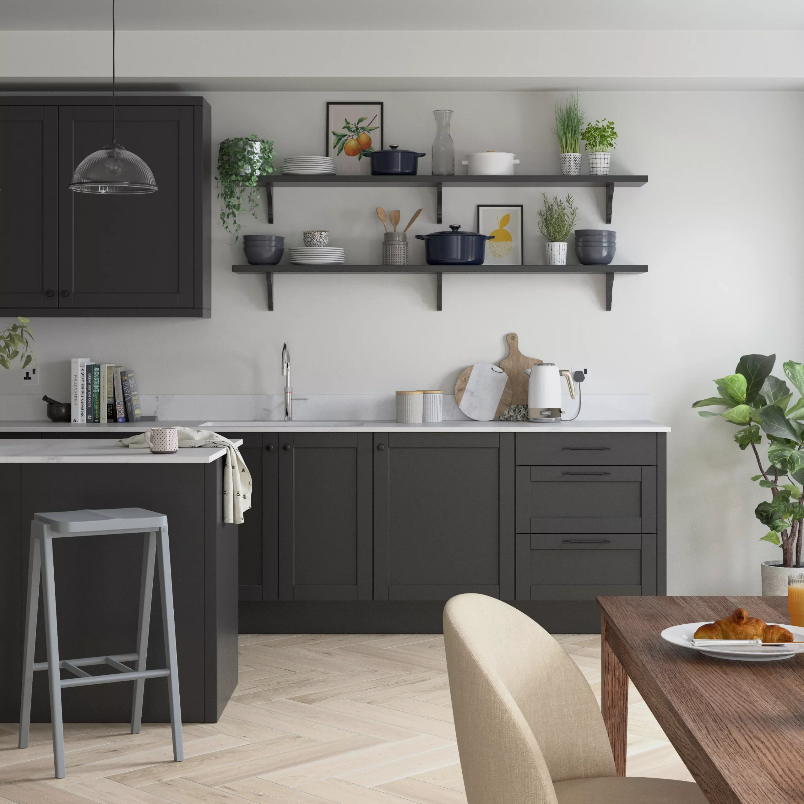 Dulux Trade Pure Brilliant White Satinwood Exterior Metal & Wood Paint, 2.5L 6 Dulux Trade Pure Brilliant White Satinwood Exterior Metal & Wood Paint, 2.5L - Image 4