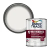 Dulux Trade Weathershield Brilliant White Metal & Wood Undercoat, 1L -Hammerite Shop dulux trade weathershield brilliant white metal wood undercoat 1l5010212569238 02c bq