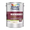 Dulux Trade Weathershield Gardenia Smooth Masonry Paint, 5L Tin 1 Dulux Trade Weathershield Gardenia Smooth Masonry Paint, 5L Tin -Hammerite Shop dulux trade weathershield gardenia smooth masonry paint 5l tin5010212661086 02c bq