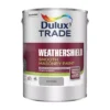 Dulux Trade Weathershield Goosewing Smooth Masonry Paint, 5L Tin 2 Dulux Trade Weathershield Goosewing Smooth Masonry Paint, 5L Tin -Hammerite Shop dulux trade weathershield goosewing smooth masonry paint 5l tin5010212660973 02c bq