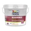 Dulux Trade Weathershield Magnolia Smooth Masonry Paint, 10L Tin -Hammerite Shop dulux trade weathershield magnolia smooth masonry paint 10l tin5010212661055 02c bq