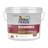 Dulux Trade Weathershield Pure Brilliant White Smooth Masonry Paint, 10L Tin 2 Dulux Trade Weathershield Pure Brilliant White Smooth Masonry Paint, 10L Tin -Hammerite Shop dulux trade weathershield pure brilliant white smooth masonry paint 10l tin5010212661031 02c bq