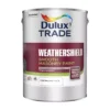 Dulux Trade Weathershield Pure Brilliant White Smooth Masonry Paint, 5L Tin 2 Dulux Trade Weathershield Pure Brilliant White Smooth Masonry Paint, 5L Tin -Hammerite Shop dulux trade weathershield pure brilliant white smooth masonry paint 5l tin5010212660980 02c bq