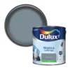 Dulux Walls & Ceilings Denim Drift Silk Emulsion Paint, 2.5L 1 Dulux Walls & Ceilings Denim Drift Silk Emulsion Paint, 2.5L -Hammerite Shop dulux walls ceilings denim drift silk emulsion paint 2 5l5010212640067 02c bq