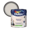 Dulux Walls & Ceilings Gentle Fawn Silk Emulsion Paint, 2.5L