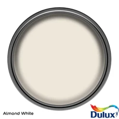 Dulux Weathershield Almond White Satinwood Multi-surface Paint, 750ml -Hammerite Shop dulux weathershield almond white satinwood multi surface paint 750ml5010212651667 12c bq
