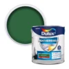 Dulux Weathershield Buckingham Green Gloss Exterior Metal & Wood Paint, 2.5L -Hammerite Shop dulux weathershield buckingham green gloss exterior metal wood paint 2 5l5010212431160 02c bq