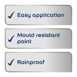 Dulux Weathershield Conker Gloss Exterior Metal & Wood Paint, 750ml 10 Dulux Weathershield Conker Gloss Exterior Metal & Wood Paint, 750ml -Hammerite Shop dulux weathershield conker gloss exterior metal wood paint 750ml5010212431177 01t bq