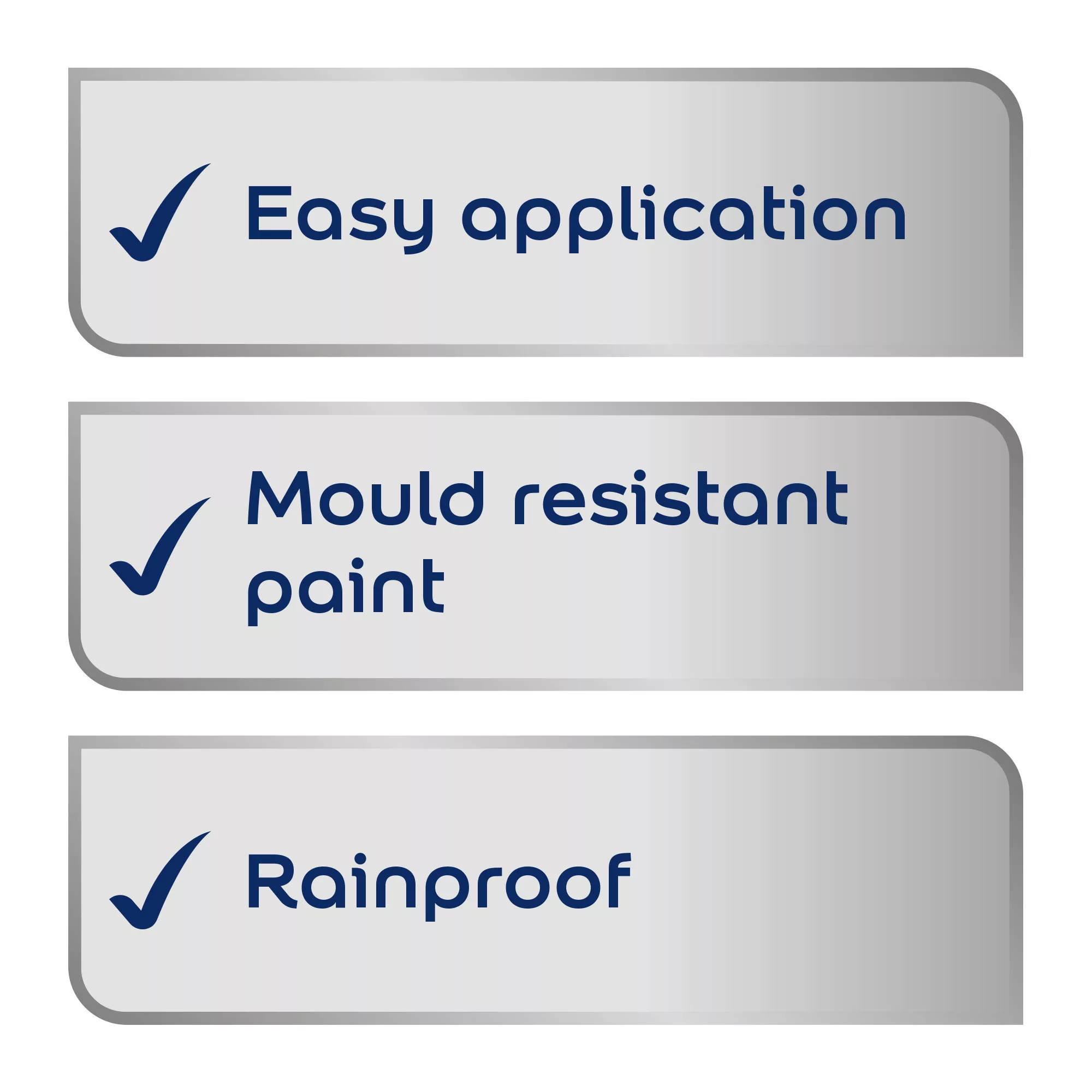 Dulux Weathershield Conker Gloss Exterior Metal & Wood Paint, 750ml 6 Dulux Weathershield Conker Gloss Exterior Metal & Wood Paint, 750ml - Image 4