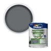 Dulux Weathershield Gallant Grey Satinwood Multi-surface Paint, 750ml -Hammerite Shop dulux weathershield gallant grey satinwood multi surface paint 750ml5010212651605 02c bq