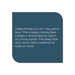 Dulux Weathershield Indigo Shade Satinwood Emulsion Paint, 750ml -Hammerite Shop dulux weathershield indigo shade satinwood emulsion paint 750ml5010212651537 36c bq