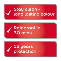 Dulux Weathershield Pale Slate Smooth Matt Masonry Paint, 10L 9 Dulux Weathershield Pale Slate Smooth Matt Masonry Paint, 10L -Hammerite Shop dulux weathershield pale slate smooth matt masonry paint 10l5010212648100 01t bq