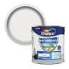 Dulux Weathershield Pure Brilliant White Satinwood Exterior Metal & Wood Paint, 2.5L -Hammerite Shop dulux weathershield pure brilliant white satinwood exterior metal wood paint 2 5l5010212497036 02c bq