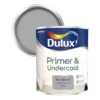 Dulux Wood Grey Wood Primer & Undercoat, 750ml -Hammerite Shop dulux wood grey wood primer undercoat 750ml5010212641453 02c bq