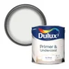 Dulux Wood White Wood Primer & Undercoat, 2.5L 1 Dulux Wood White Wood Primer & Undercoat, 2.5L -Hammerite Shop dulux wood white wood primer undercoat 2 5l5010212444467 02c bq