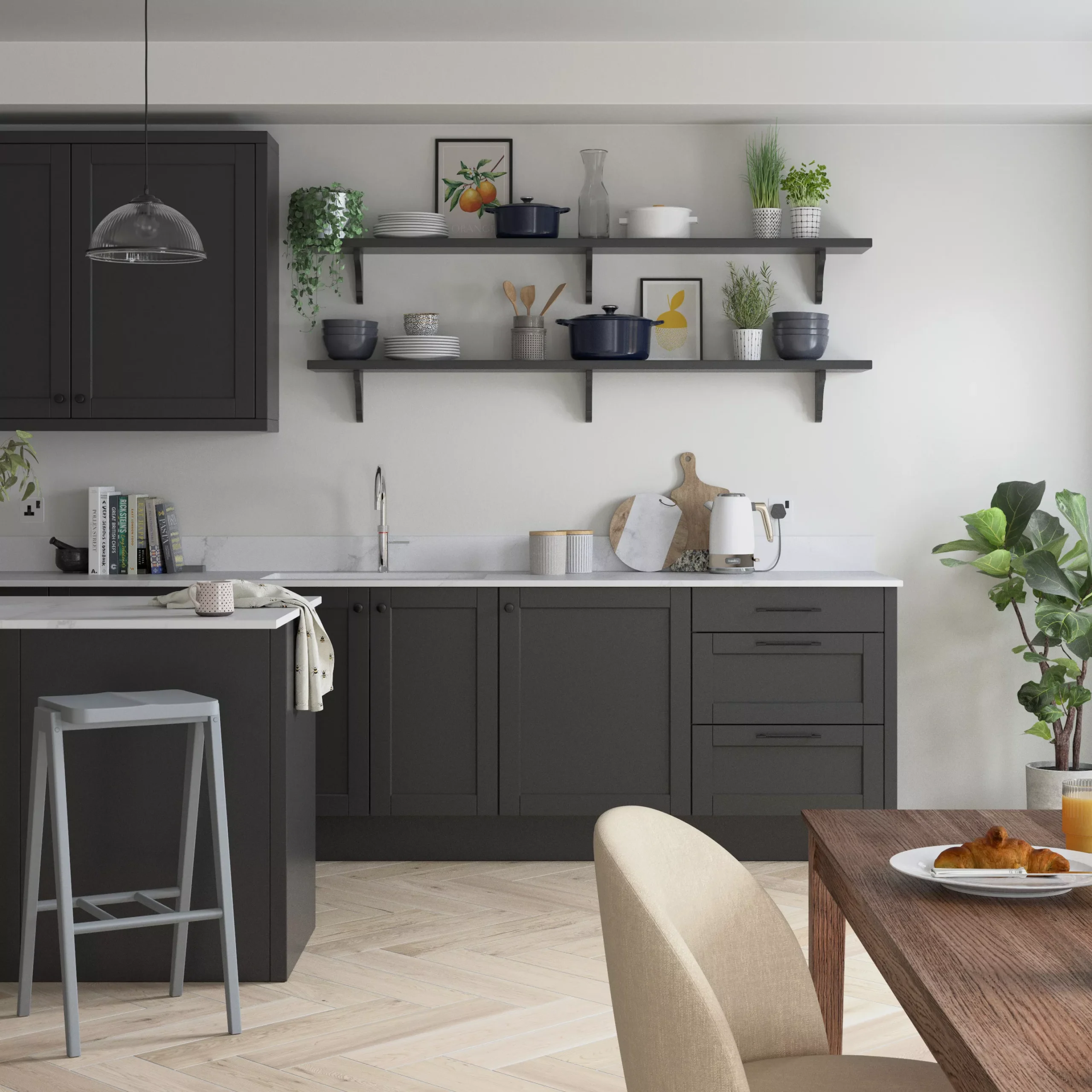 Dulux Wood White Wood Primer & Undercoat, 2.5L 9 Dulux Wood White Wood Primer & Undercoat, 2.5L - Image 7