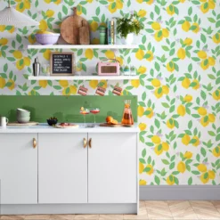 Envy Feeling Fruity Fresh Lemon Smooth Wallpaper 11 Envy Feeling Fruity Fresh Lemon Smooth Wallpaper -Hammerite Shop envy feeling fruity fresh lemon smooth wallpaper5011583528299 20i