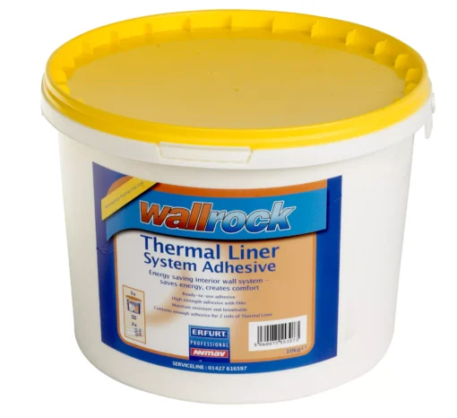 Erfurt Wallrock Ready Mixed Thermal Liner Adhesive 10kg -Hammerite Shop erfurt wallrock ready mixed thermal liner adhesive 10kg5060075553073 01bq