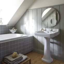 Farrow & Ball Estate Blue Gray No.91 Eggshell Paint, 750ml -Hammerite Shop farrow ball estate blue gray no 91 eggshell paint 750ml5029496739176 02i bq