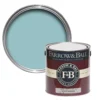 Farrow & Ball Estate Blue Ground No.210 Matt Emulsion Paint, 2.5L
