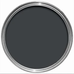 Farrow & Ball Estate Off-Black No.57 Eggshell Paint, 2.5L -Hammerite Shop farrow ball estate off black no 57 eggshell paint 2 5l5029496735727 12c bq