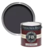 Farrow & Ball Estate Paean Black No.294 Matt Emulsion Paint, 2.5L -Hammerite Shop farrow ball estate paean black no 294 matt emulsion paint 2 5l5029496889420 02c bq