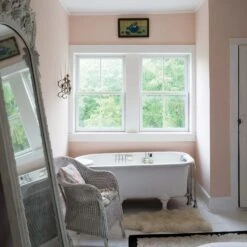 Farrow & Ball Estate Pink Ground No.202 Eggshell Paint, 750ml -Hammerite Shop farrow ball estate pink ground no 202 eggshell paint 750ml5029496750270 02i bq