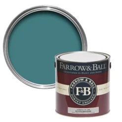 Farrow & Ball Estate Vardo No.288 Matt Emulsion Paint, 2.5L