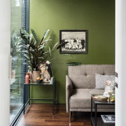 Farrow & Ball Modern Bancha No.298 Matt Emulsion Paint, 2.5L -Hammerite Shop farrow ball modern bancha no 298 matt emulsion paint 2 5l5029496299823 01i bq