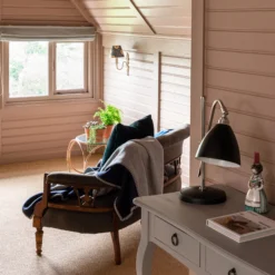 Farrow & Ball Modern Dead Salmon No.28 Eggshell Paint, 750ml -Hammerite Shop farrow ball modern dead salmon no 28 eggshell paint 750ml5051836297282 02i bq