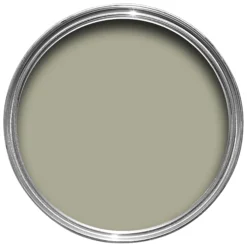 Farrow & Ball Modern French Gray No.18 Eggshell Paint, 2.5L -Hammerite Shop farrow ball modern french gray no 18 eggshell paint 2 5l5051836292188 12c bq
