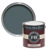 Farrow & Ball Modern Inchyra Blue No.289 Eggshell Paint, 2.5L -Hammerite Shop farrow ball modern inchyra blue no 289 eggshell paint 2 5l5051836272890 02c bq