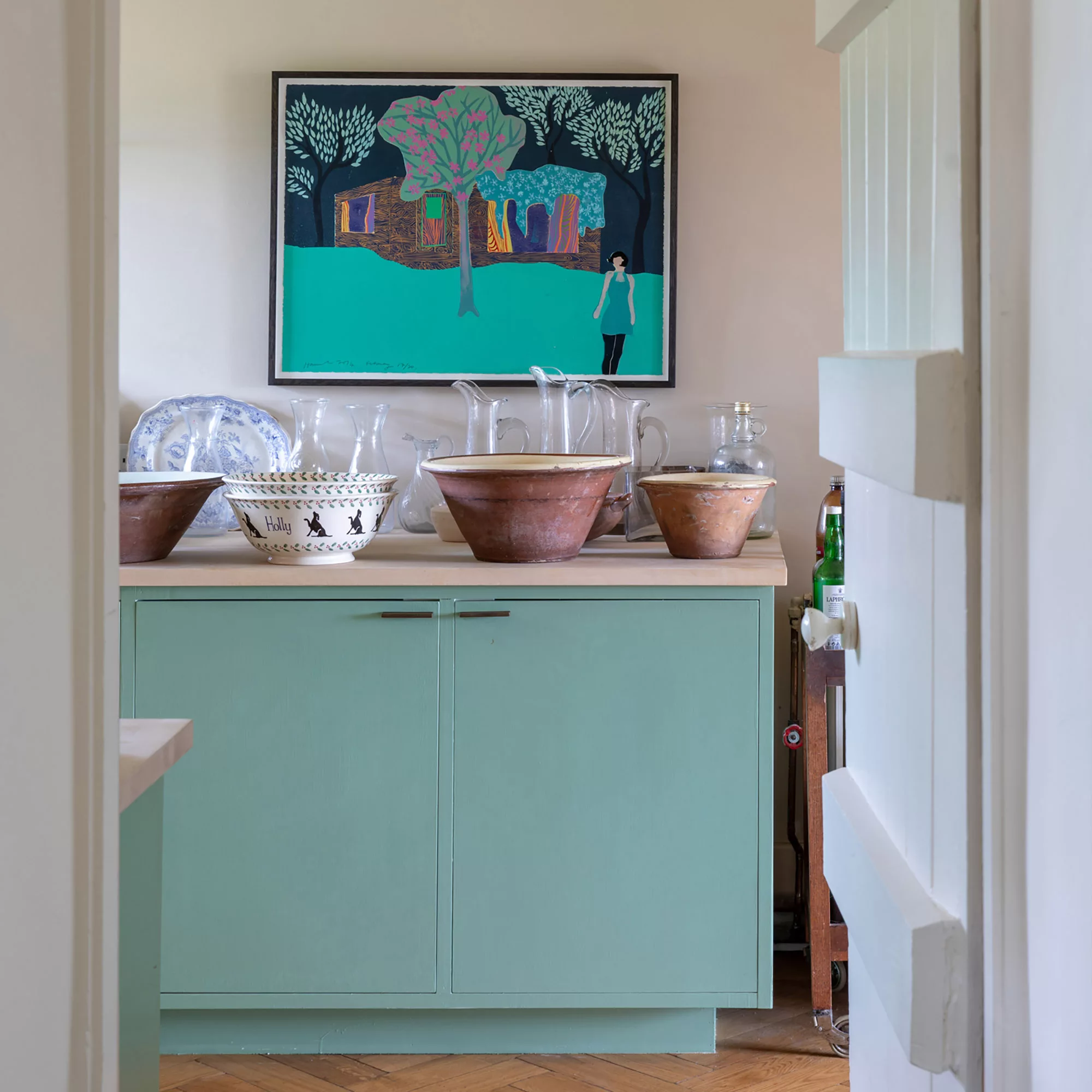 Farrow & Ball Modern Joa's White No.226 Eggshell Paint, 2.5L 6 Farrow & Ball Modern Joa's White No.226 Eggshell Paint, 2.5L - Image 4