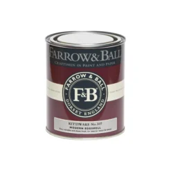 Farrow & Ball Modern Kittiwake No.307 Eggshell Paint, 750ml 7 Farrow & Ball Modern Kittiwake No.307 Eggshell Paint, 750ml -Hammerite Shop farrow ball modern kittiwake no 307 eggshell paint 750ml5029496008548 02c bq