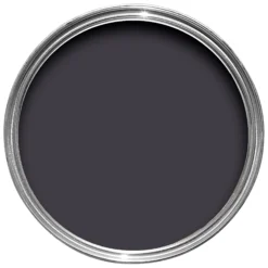 Farrow & Ball Modern Paean Black No.294 Eggshell Paint, 750ml -Hammerite Shop farrow ball modern paean black no 294 eggshell paint 750ml5051836277949 12c bq