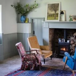 Farrow & Ball Modern Pigeon No.25 Eggshell Paint, 2.5L -Hammerite Shop farrow ball modern pigeon no 25 eggshell paint 2 5l5051836292256 02i bq