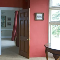 Farrow & Ball Modern Radicchio No.96 Eggshell Paint, 750ml -Hammerite Shop farrow ball modern radicchio no 96 eggshell paint 750ml5051836297961 02i bq