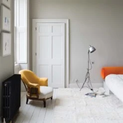 Farrow & Ball Modern Skimming Stone No.241 Eggshell Paint, 2.5L -Hammerite Shop farrow ball modern skimming stone no 241 eggshell paint 2 5l5051836272418 02i bq