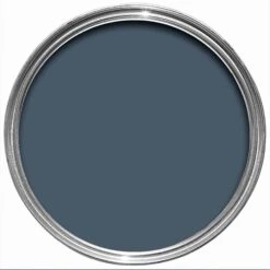 Farrow & Ball Modern Stiffkey Blue No.281 Eggshell Paint, 2.5L -Hammerite Shop farrow ball modern stiffkey blue no 281 eggshell paint 2 5l5051836272814 12c bq