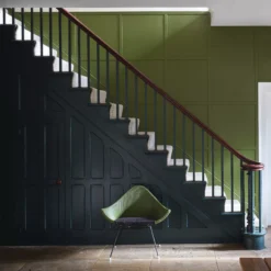 Farrow & Ball Modern Studio Green No.93 Eggshell Paint, 2.5L -Hammerite Shop farrow ball modern studio green no 93 eggshell paint 2 5l5051836292935 02i bq