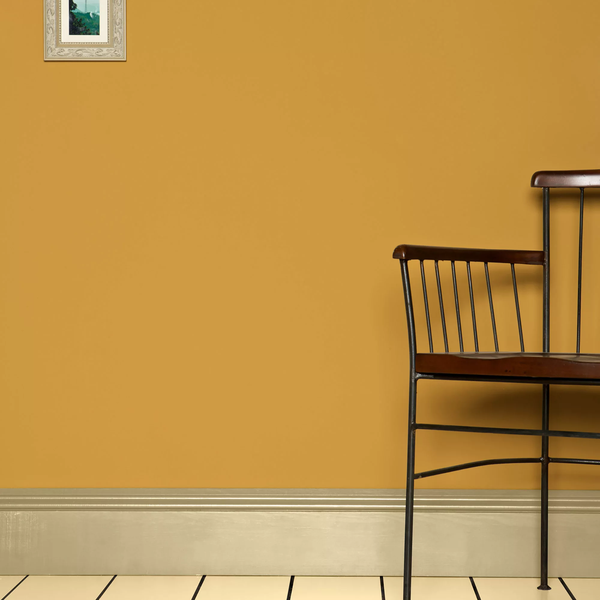 Farrow & Ball Modern Sudbury Yellow No.51 Eggshell Paint, 750ml 6 Farrow & Ball Modern Sudbury Yellow No.51 Eggshell Paint, 750ml - Image 4