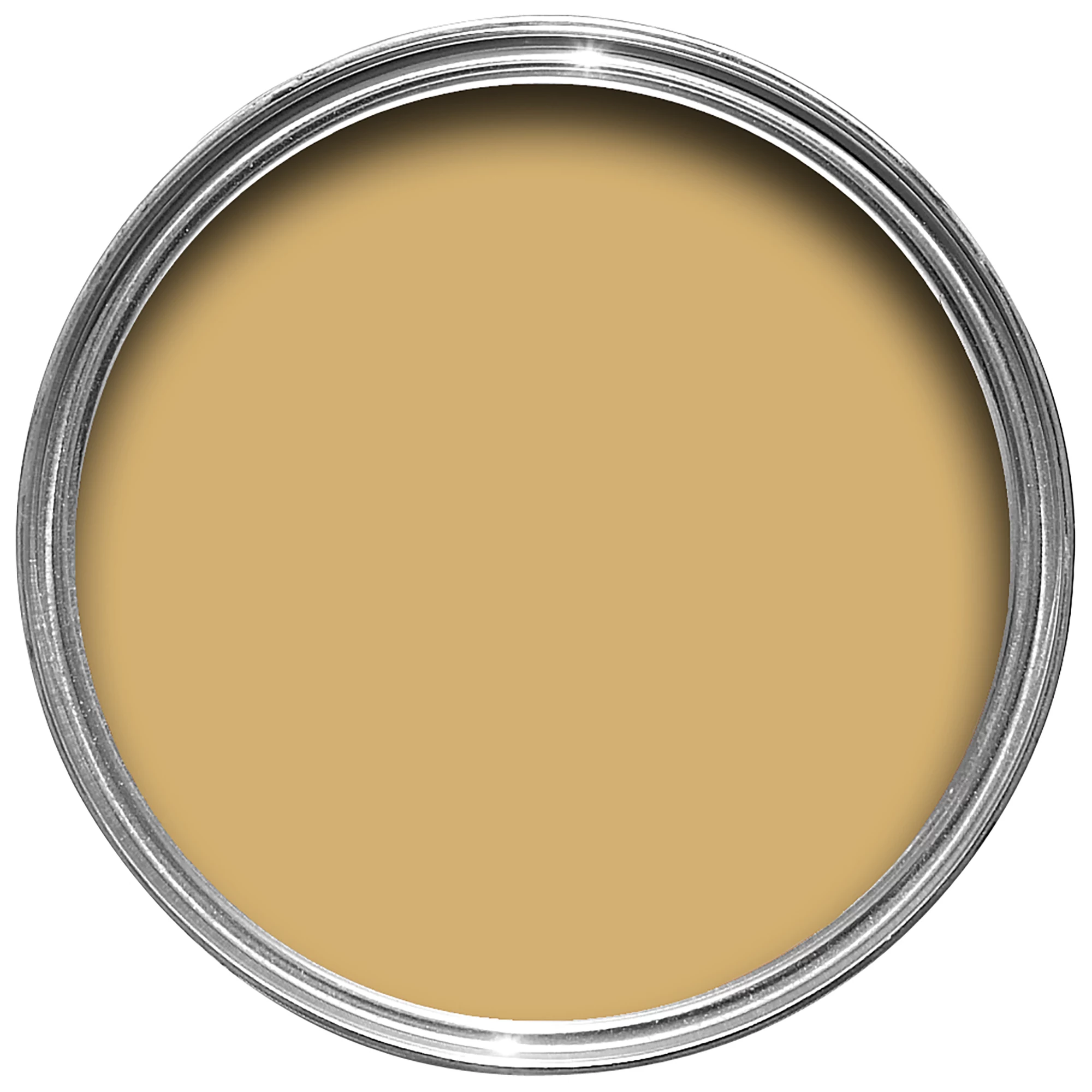 Farrow & Ball Modern Sudbury Yellow No.51 Eggshell Paint, 750ml 5 Farrow & Ball Modern Sudbury Yellow No.51 Eggshell Paint, 750ml - Image 3