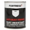 Fortress Grey Iron Anti-rust Primer, 0.75L 2 Fortress Grey Iron Anti-rust Primer, 0.75L -Hammerite Shop fortress grey iron anti rust primer 0 75l04024712 08c bq