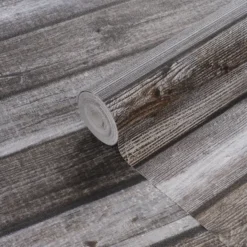 GoodHome Cardew Grey Wood Effect Matt Mural -Hammerite Shop goodhome cardew grey wood effect matt mural5059340410142 01c