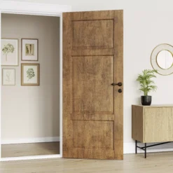 GoodHome Clear Satin Multi-surface Furniture Wood Varnish, 2.5L -Hammerite Shop goodhome clear satin multi surface furniture wood varnish 2 5l5059340486604 01i