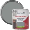 GoodHome Durable Delaware Satin Multi-surface Paint, 2L 1 GoodHome Durable Delaware Satin Multi-surface Paint, 2L -Hammerite Shop goodhome durable delaware satin multi surface paint 2l3663602586173 21c