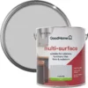 GoodHome Durable Melville Satin Multi-surface Paint, 2L -Hammerite Shop goodhome durable melville satin multi surface paint 2l3663602586296 21c