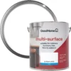 GoodHome Durable North Pole (Brilliant White) Matt Multi-surface Paint, 2L -Hammerite Shop goodhome durable north pole brilliant white matt multi surface paint 2l3663602586081 21c